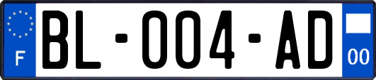 BL-004-AD