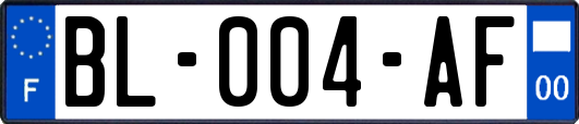 BL-004-AF