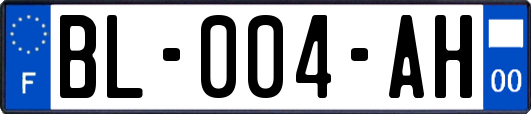 BL-004-AH