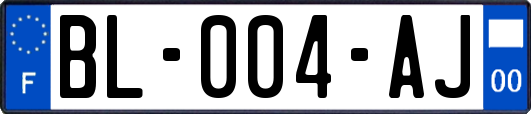 BL-004-AJ