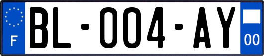 BL-004-AY