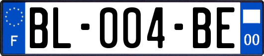 BL-004-BE