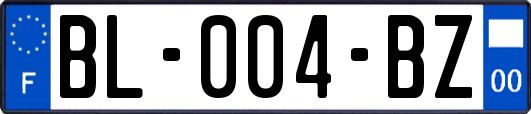 BL-004-BZ