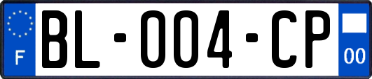 BL-004-CP