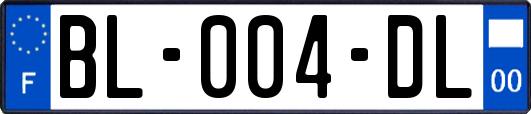 BL-004-DL