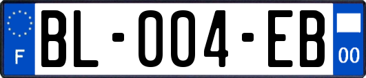 BL-004-EB