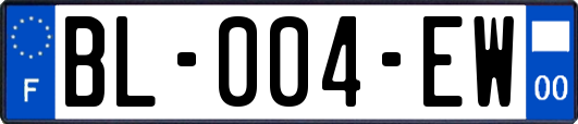 BL-004-EW