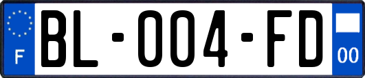 BL-004-FD