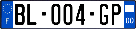 BL-004-GP