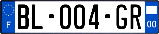 BL-004-GR