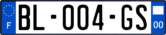 BL-004-GS