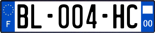 BL-004-HC