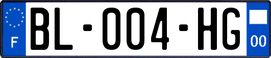 BL-004-HG