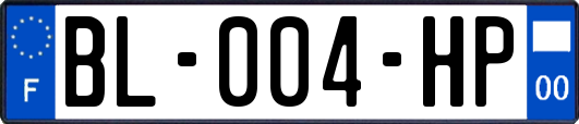 BL-004-HP