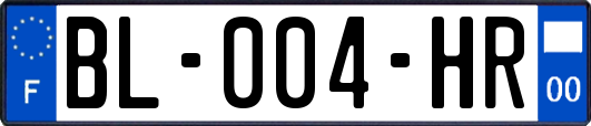 BL-004-HR