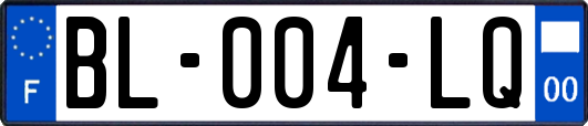 BL-004-LQ