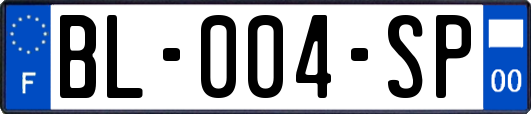 BL-004-SP