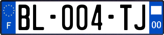 BL-004-TJ