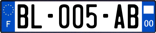 BL-005-AB