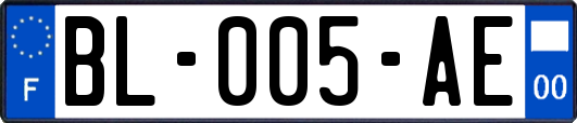 BL-005-AE