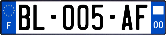 BL-005-AF