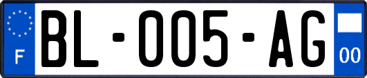 BL-005-AG