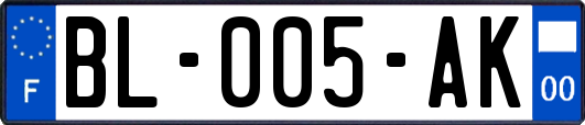 BL-005-AK