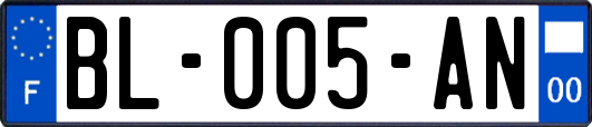 BL-005-AN