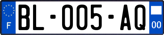 BL-005-AQ