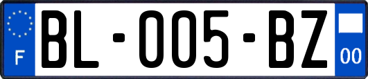 BL-005-BZ