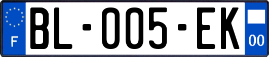 BL-005-EK