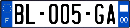 BL-005-GA