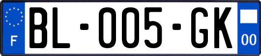 BL-005-GK
