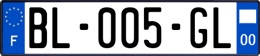 BL-005-GL