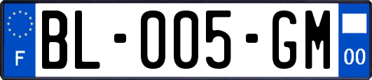 BL-005-GM