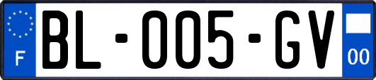 BL-005-GV
