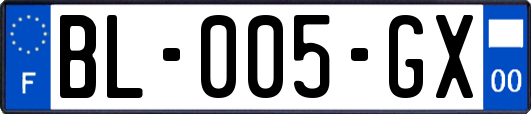 BL-005-GX