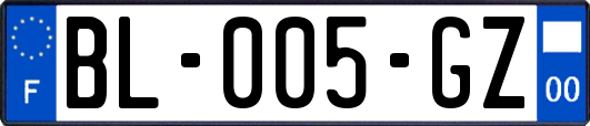 BL-005-GZ