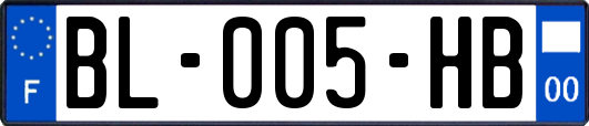 BL-005-HB