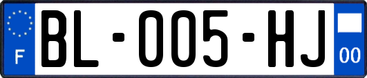 BL-005-HJ