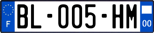 BL-005-HM