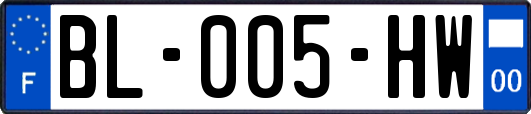 BL-005-HW