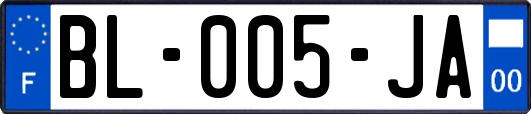 BL-005-JA