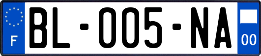 BL-005-NA