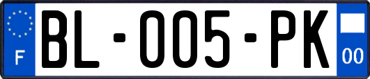 BL-005-PK