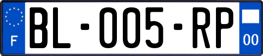 BL-005-RP