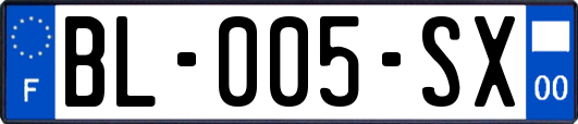 BL-005-SX