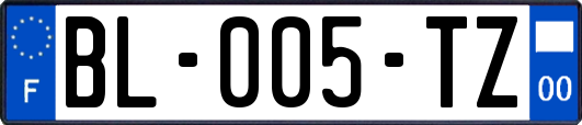 BL-005-TZ