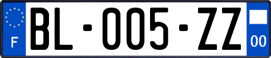 BL-005-ZZ