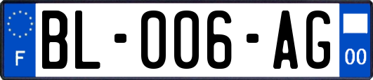 BL-006-AG